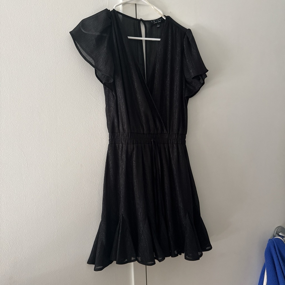 Elegant Black Dress